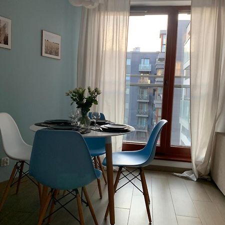 River Walk Apartments Gdańsk Buitenkant foto