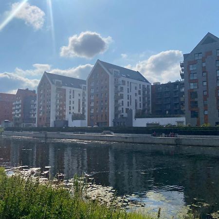 River Walk Apartments Gdańsk Buitenkant foto