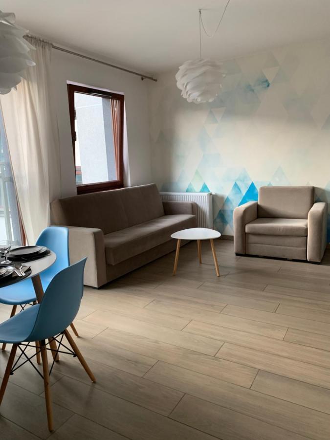 River Walk Apartments Gdańsk Buitenkant foto