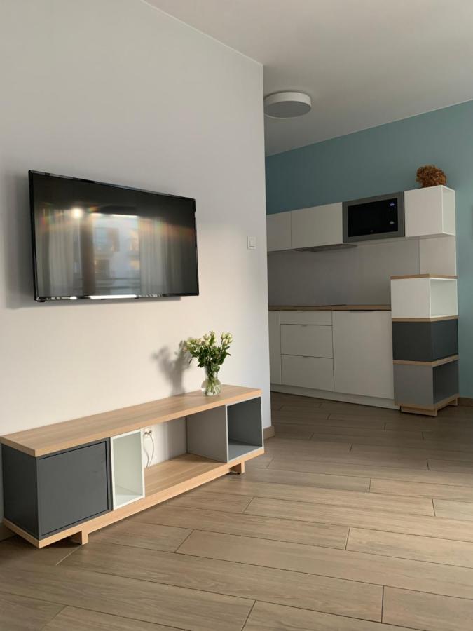 River Walk Apartments Gdańsk Buitenkant foto